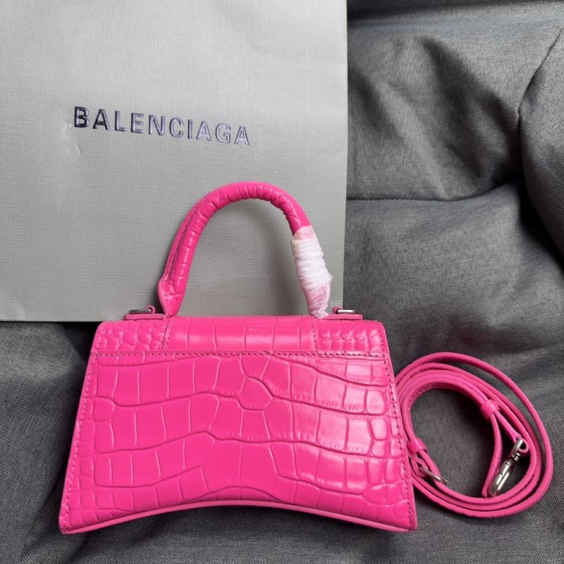 Balenciaga Hourglass Bags